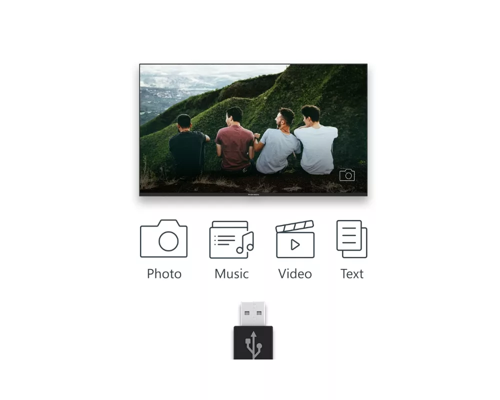 Телевизор Thomson 32"HD Easy TV; 1366 x 768 (HD) 8
