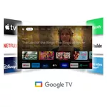 Телевизор Thomson 55" QLED Google TV; 3840 x 2160 (4K UHD) 8