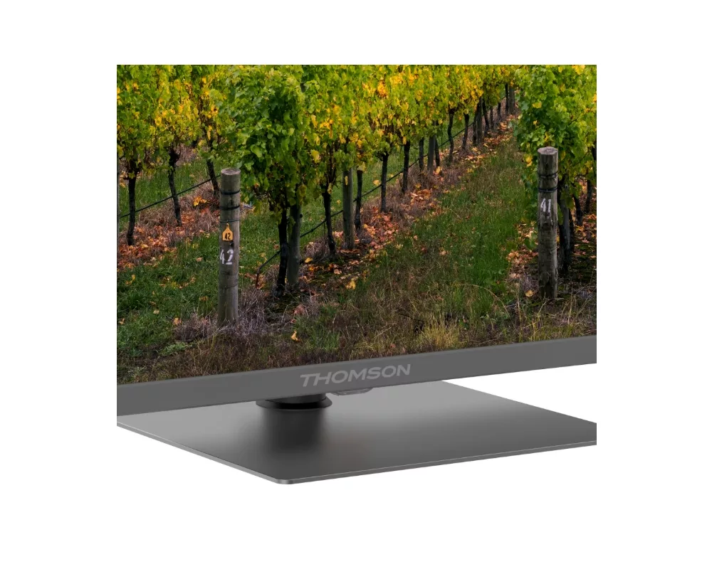 Телевизор Thomson 55" QLED Google TV; 3840 x 2160 (4K UHD) 6