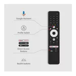 Телевизор Thomson 55" QLED Google TV; 3840 x 2160 (4K UHD) 10