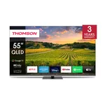 <span>Телевизор</span> Thomson 55" QLED Google TV; 3840 x 2160 (4K UHD) <span class='catalog-num-in-name'>55QG5C14</span> - 