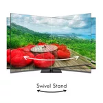 Телевизор Thomson 55" QLED Google TV; 3840 x 2160 (4K UHD) 9