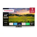 <span>Телевизор</span> Thomson 65" QLED Google TV; 3840 x 2160 (4K UHD) <span class='catalog-num-in-name'>65QG5C14</span> - 