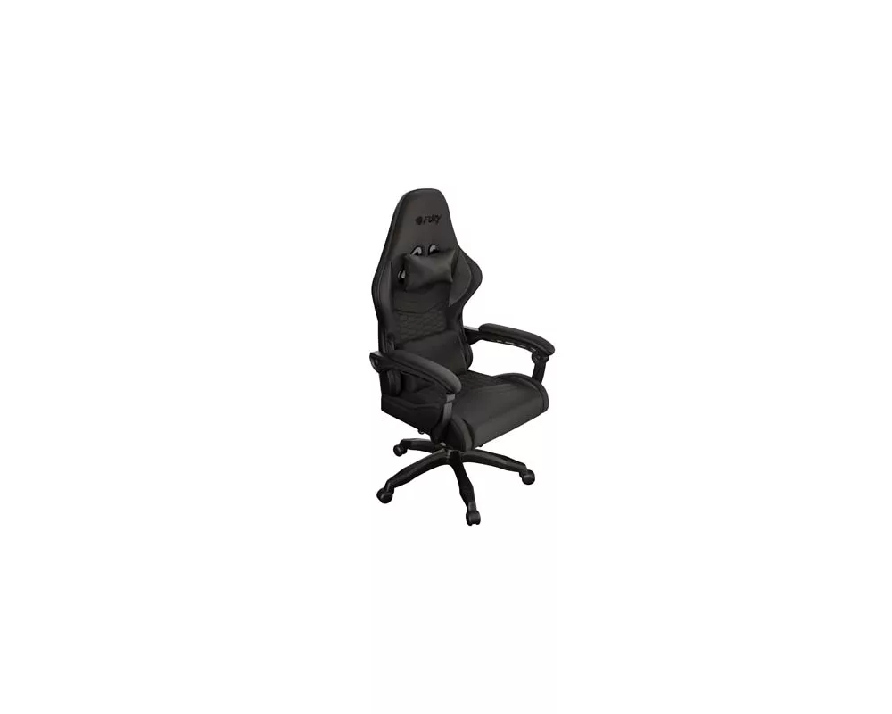 Геймърски стол Fury Gaming Chair Shinai S4 Black 5