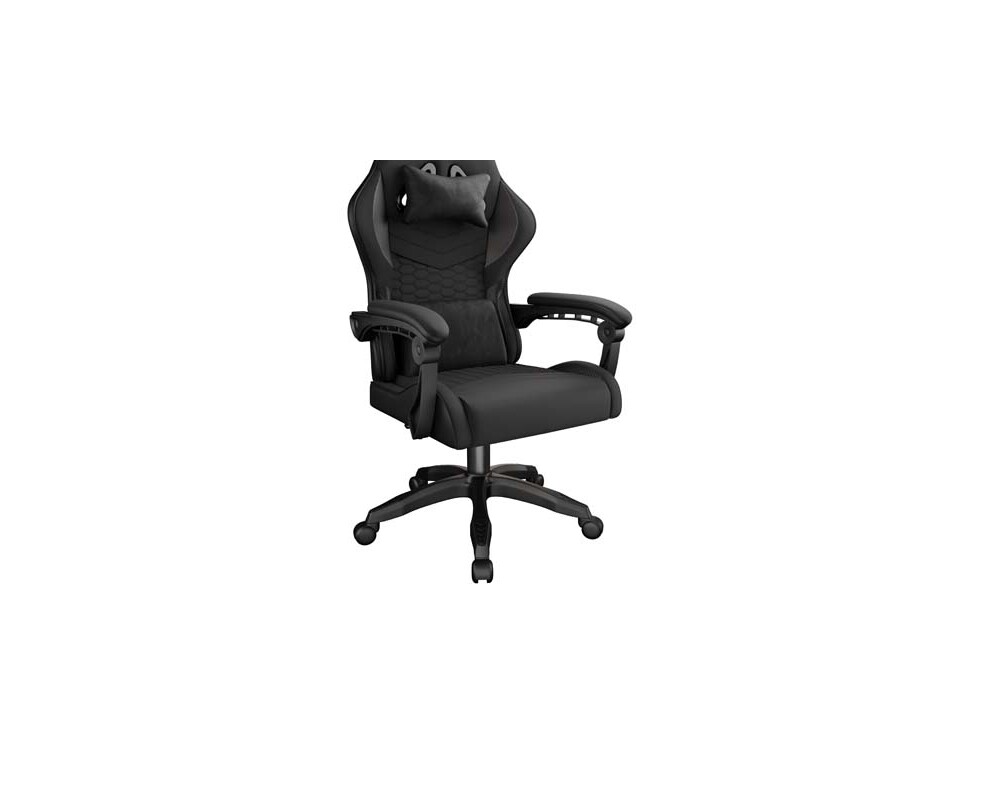 Геймърски стол Fury Gaming Chair Shinai S4 Black 7
