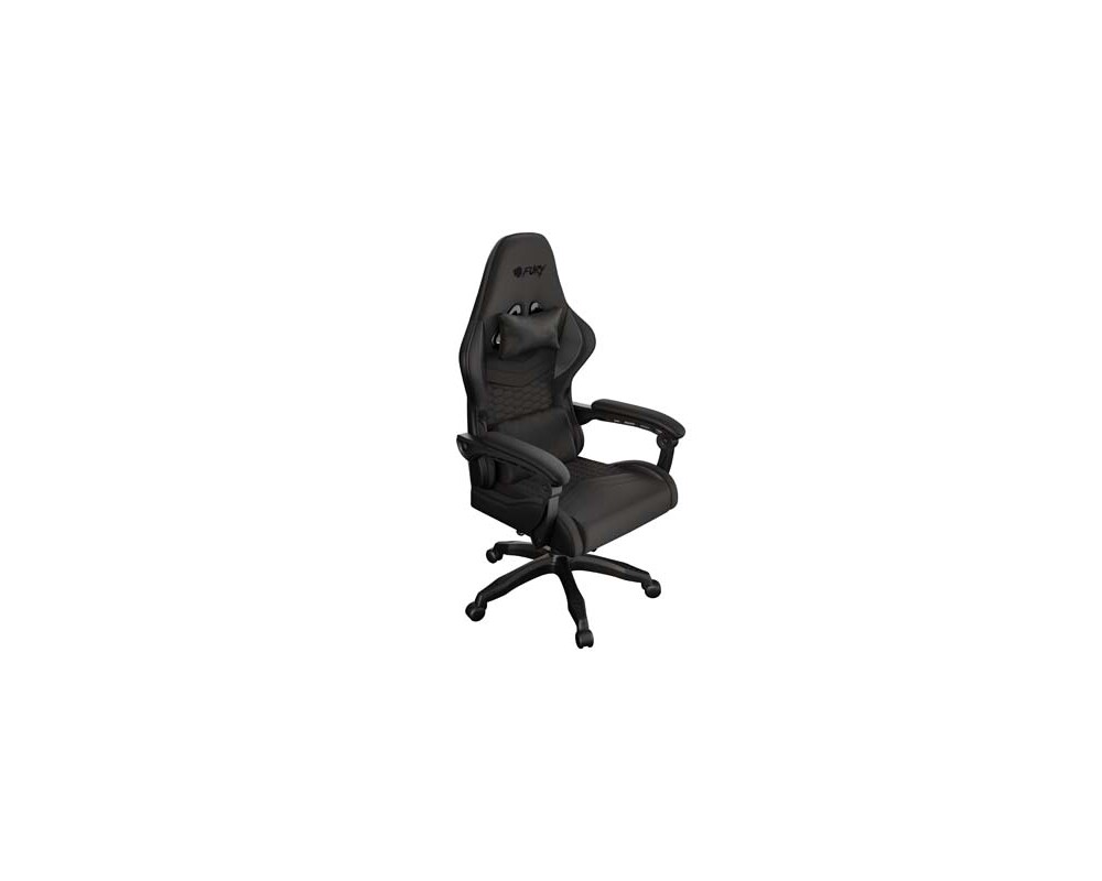 Геймърски стол Fury Gaming Chair Shinai S4 Black 5