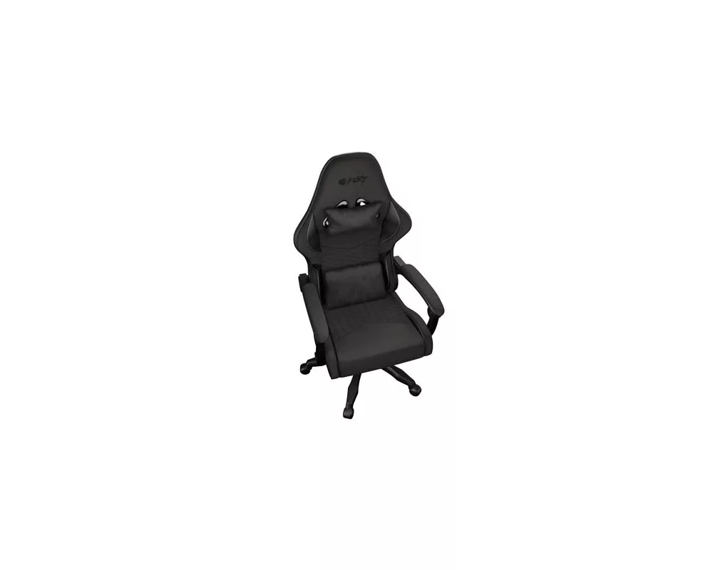 Геймърски стол Fury Gaming Chair Shinai S4 Black 6