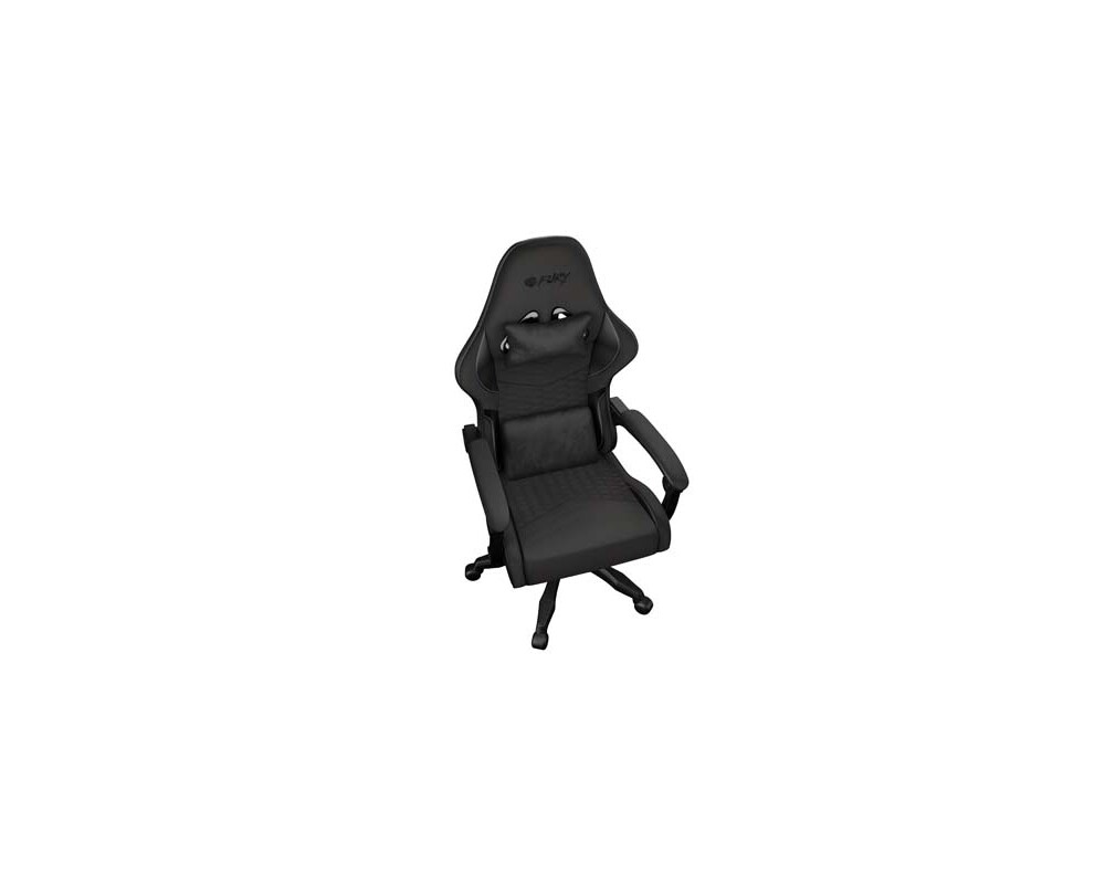 Геймърски стол Fury Gaming Chair Shinai S4 Black 6