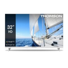  Thomson 32&quot; HD Google TV; 1366 x 768 (HD) 863109 32HG2S15W на топ цена - PIC.bg
