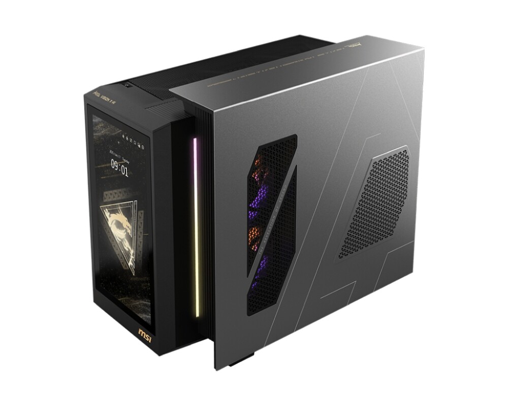 Настолен компютър MSI MEG Vision X AI 2NVV9-208EU 3