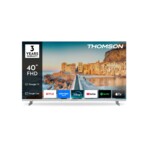 <span>Телевизор</span> Thomson 40" FHD Google TV; 1920 x 1080 (FHD) <span class='catalog-num-in-name'>40FG2S15W</span> - 