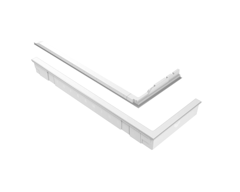 Аксесоар Asus TUF Gaming GT502 Horizon ARGB Lighting Kit White 2