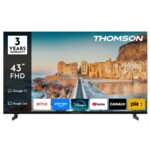 <span>Телевизор</span> Thomson 43" FHD Google TV; 1920 x 1080 (FHD) <span class='catalog-num-in-name'>43FG2S15</span> - 