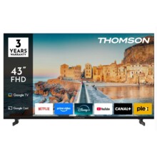  Thomson 43&quot; FHD Google TV; 1920 x 1080 (FHD) 863279 43FG2S15 на топ цена - PIC.bg