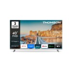 <span>Телевизор</span> Thomson 40" FHD Google TV; 1920 x 1080 (FHD) <span class='catalog-num-in-name'>40FG2S15</span> - 