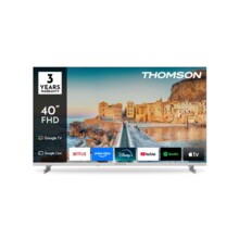  Thomson 40&quot; FHD Google TV; 1920 x 1080 (FHD) 863280 40FG2S15 на топ цена - PIC.bg
