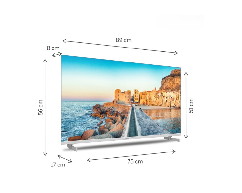 Телевизор Thomson 40" FHD Google TV; 1920 x 1080 (FHD) 3