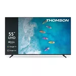<span>Телевизор</span> Thomson 55" UHD Google TV; 3840 x 2160 (4K UHD) <span class='catalog-num-in-name'>55UG4S15</span> - 