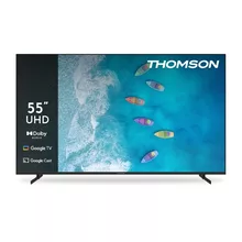  Thomson 55" UHD Google TV; 3840 x 2160 (4K UHD) 863281 55UG4S15 на топ цена - PIC.bg