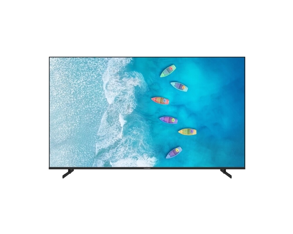 Телевизор Thomson 55" UHD Google TV; 3840 x 2160 (4K UHD) 3