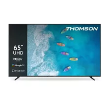  Thomson 65" UHD Google TV; 3840 x 2160 (4K UHD) 863282 65UG4S15 на топ цена - PIC.bg