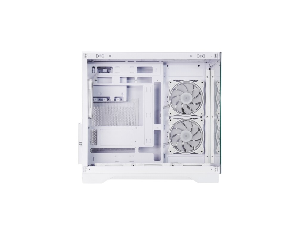 Кутия Chieftec Visio White 3