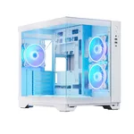 <span>Кутия</span> Chieftec Visio White <span class='catalog-num-in-name'>GM-30W-TG-OP</span> - 