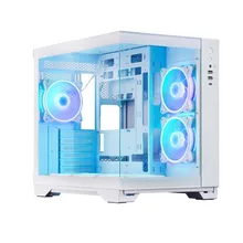  Chieftec Visio White 863316 GM-30W-TG-OP на топ цена - PIC.bg