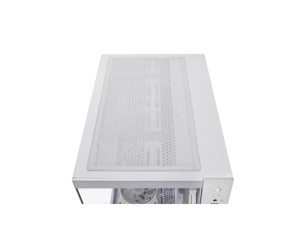 Кутия Chieftec Visio White 5