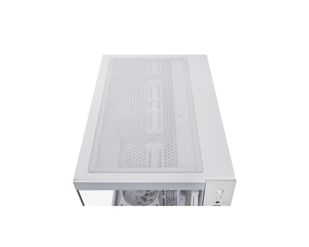 Кутия Chieftec Visio White 5