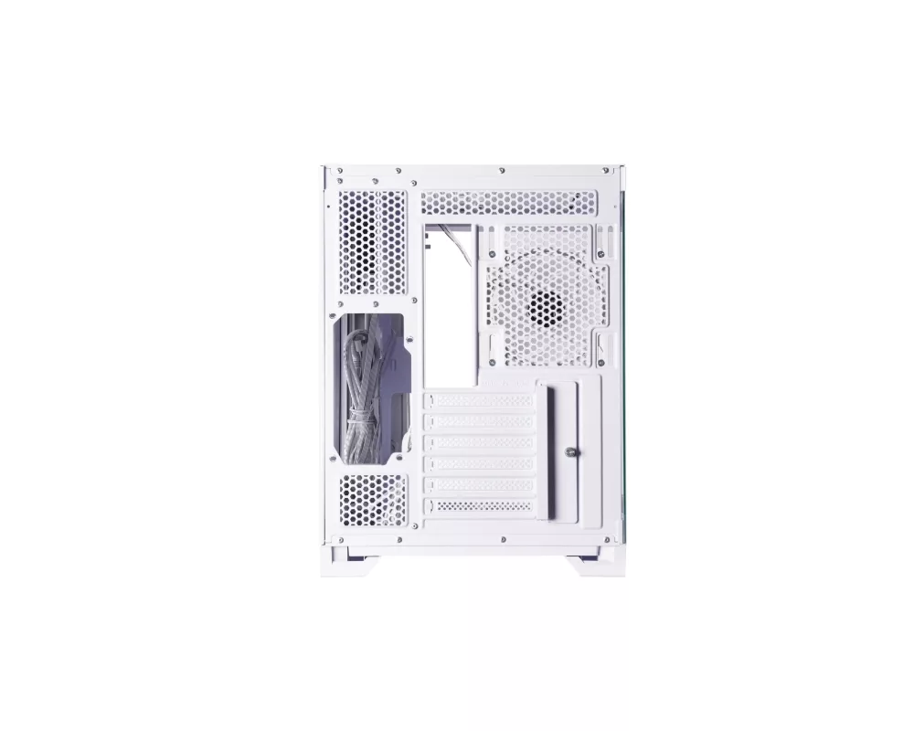 Кутия Chieftec Visio White 4