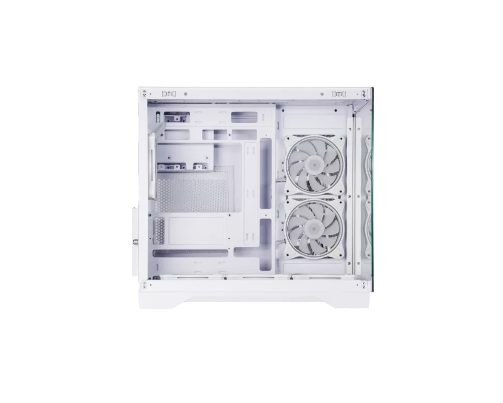 Кутия Chieftec Visio White 3