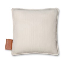  Beurer HK 77 Heaty cashmere-creme; lithium-ion battery; Soft velvet cushion cover machine-washable at 30°C; 3 temperature settings; Fast heating; BSS; 45(L)x45(W) cm 863682 20079_BEU на топ цена - PIC.bg