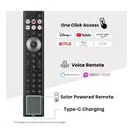 Телевизор Hisense 75" U8Q 4