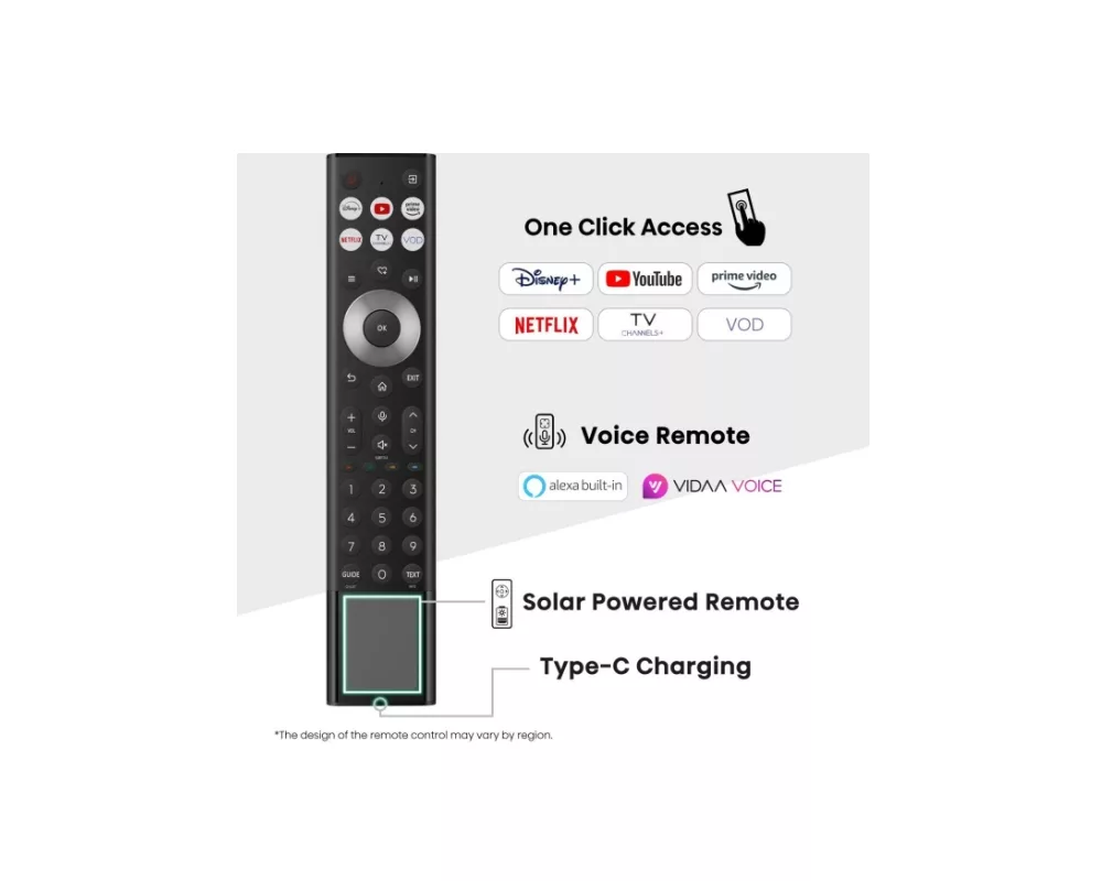 Телевизор Hisense 75" U8Q 4