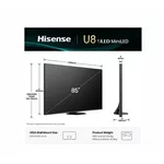 Телевизор Hisense 85" U8Q 2