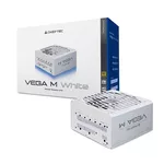 <span>Захранване</span> Chieftec Vega 850W ATX 3.1 White <span class='catalog-num-in-name'>PPG-850-CW</span> - 
