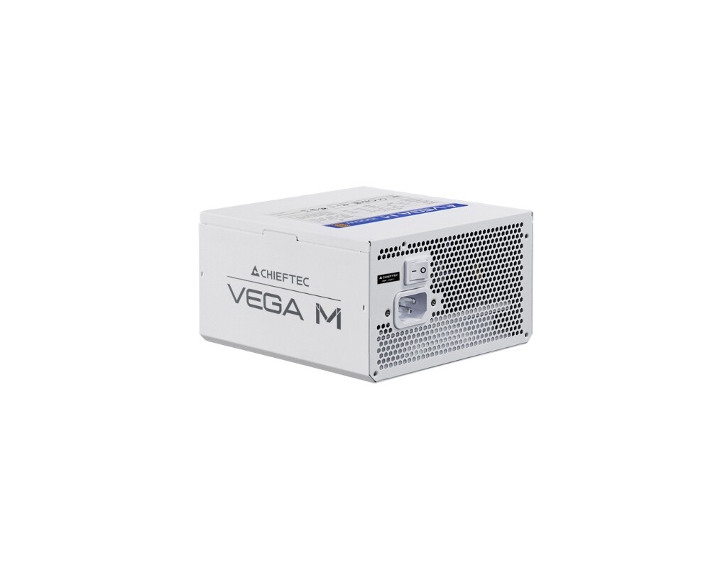 Захранване Chieftec Vega 850W ATX 3.1 White 4