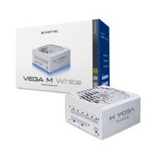  Chieftec Vega 1000W ATX 3.1 White 863732 PPG-1000-CW на топ цена - PIC.bg
