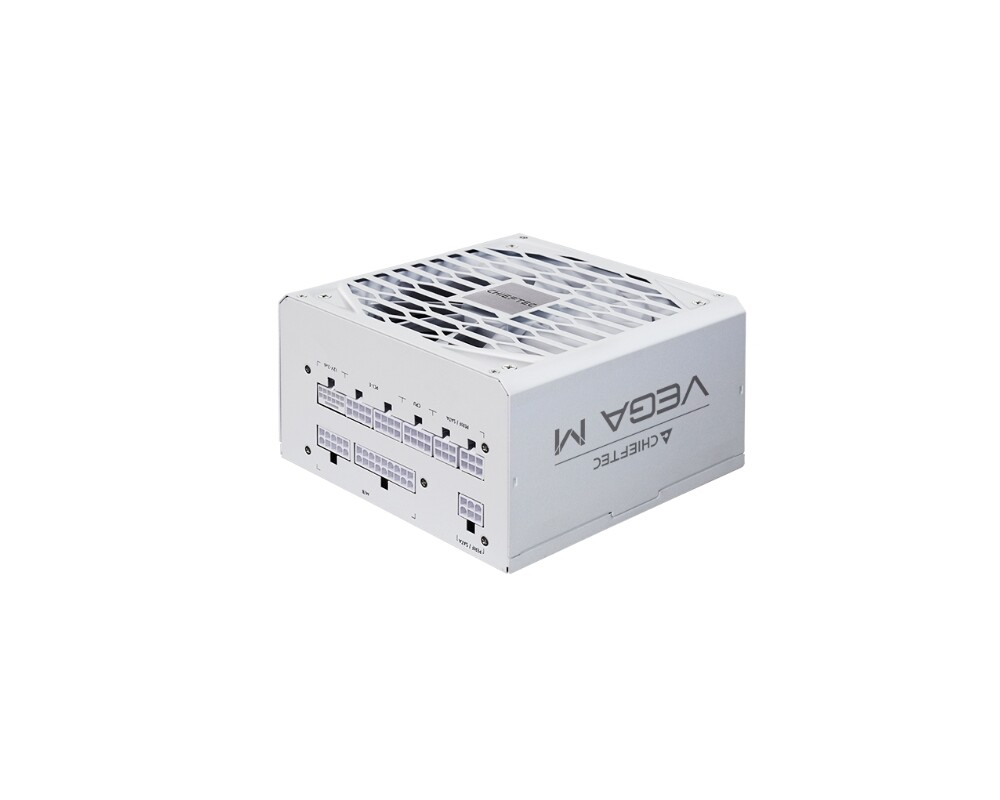 Захранване Chieftec Vega 1000W ATX 3.1 White 2