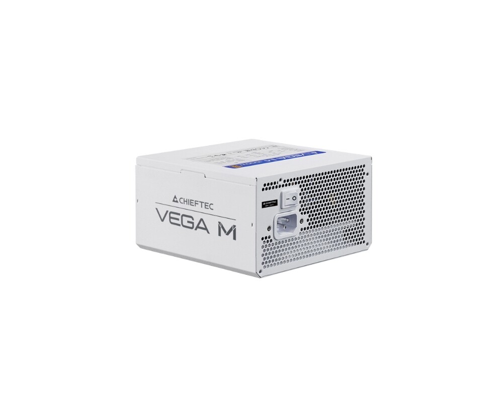 Захранване Chieftec Vega 1000W ATX 3.1 White 5