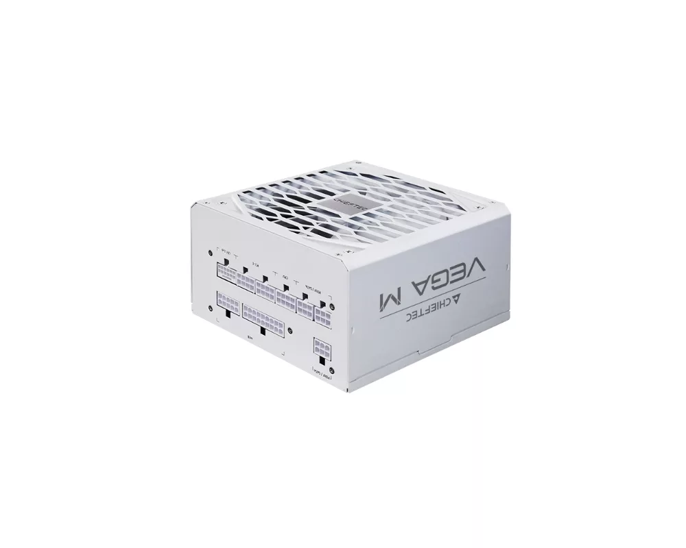 Захранване Chieftec Vega 1000W ATX 3.1 White 2
