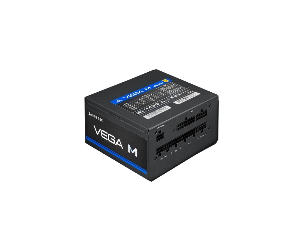 Захранване Chieftec Vega 1000W ATX 3.1 5