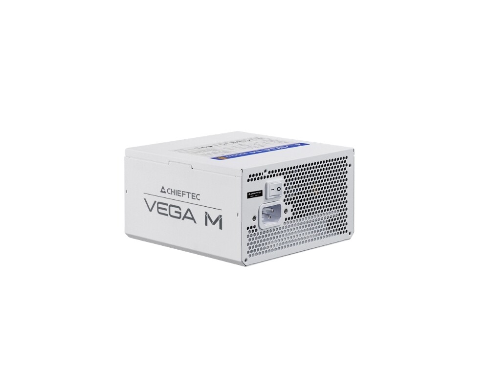 Захранване Chieftec Vega 750W ATX 3.1 White 4