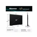 Телевизор Hisense 85"U7Q 2