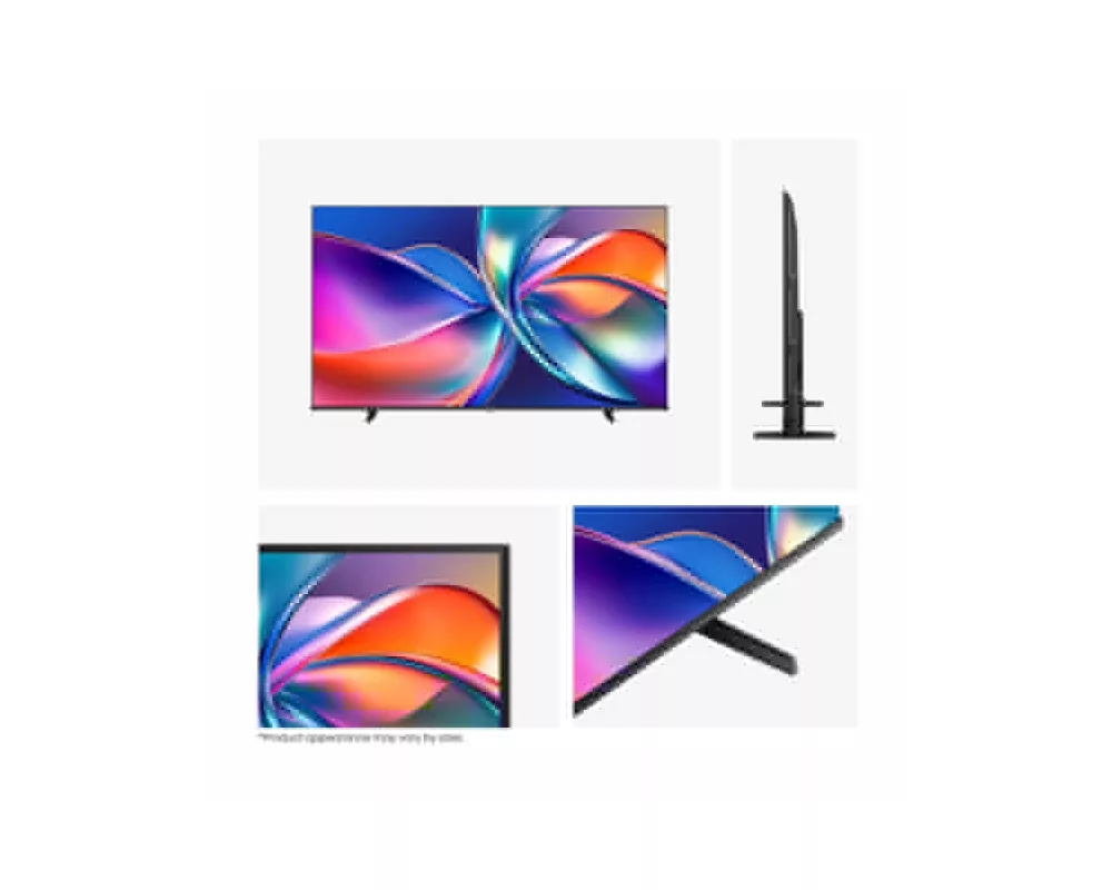 Телевизор Hisense 85" E7Q 5