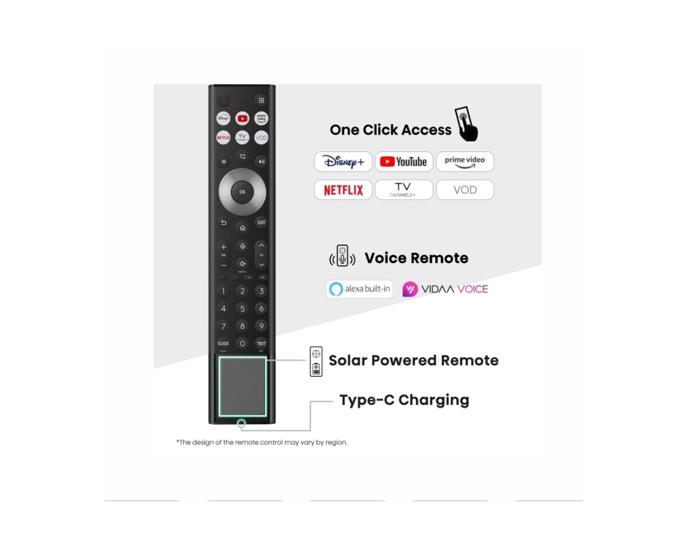 Телевизор Hisense 85"U7Q Pro 3