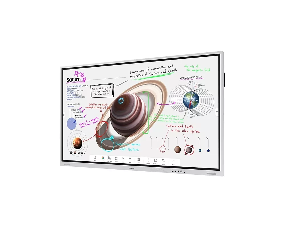 Интерактивен дисплей Samsung Flip PRO WM85B 85"  3 2