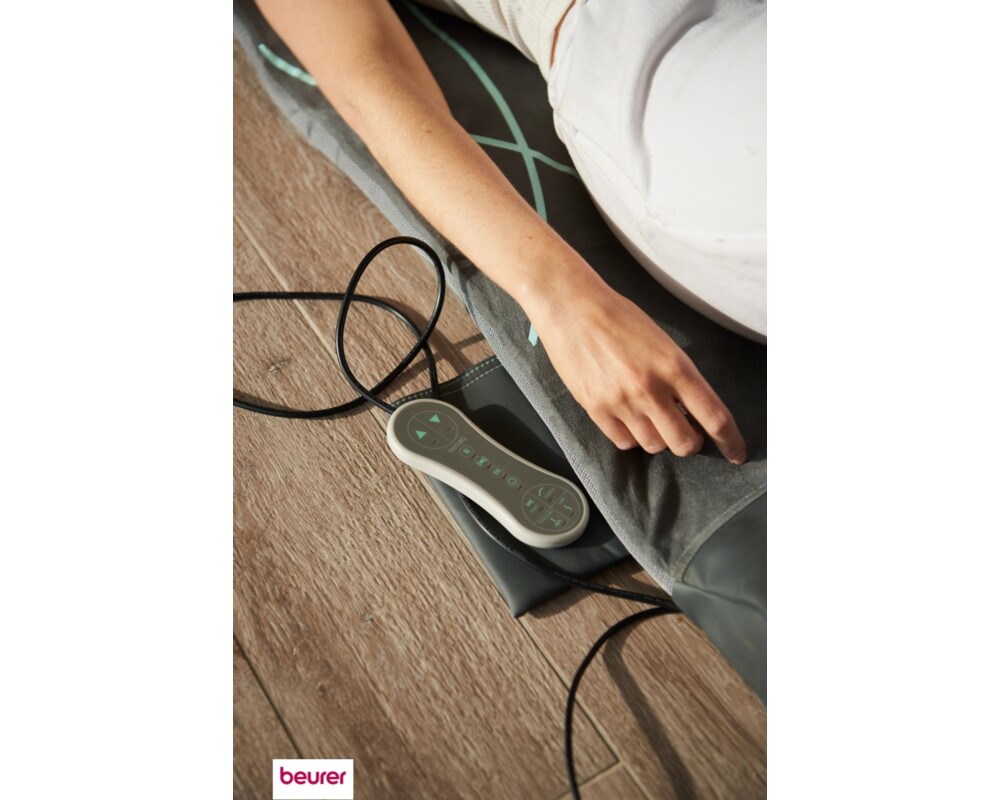 Масажор Beurer MG 280 yoga & stretch mat + Beurer LA 30 Aroma diffuser 9