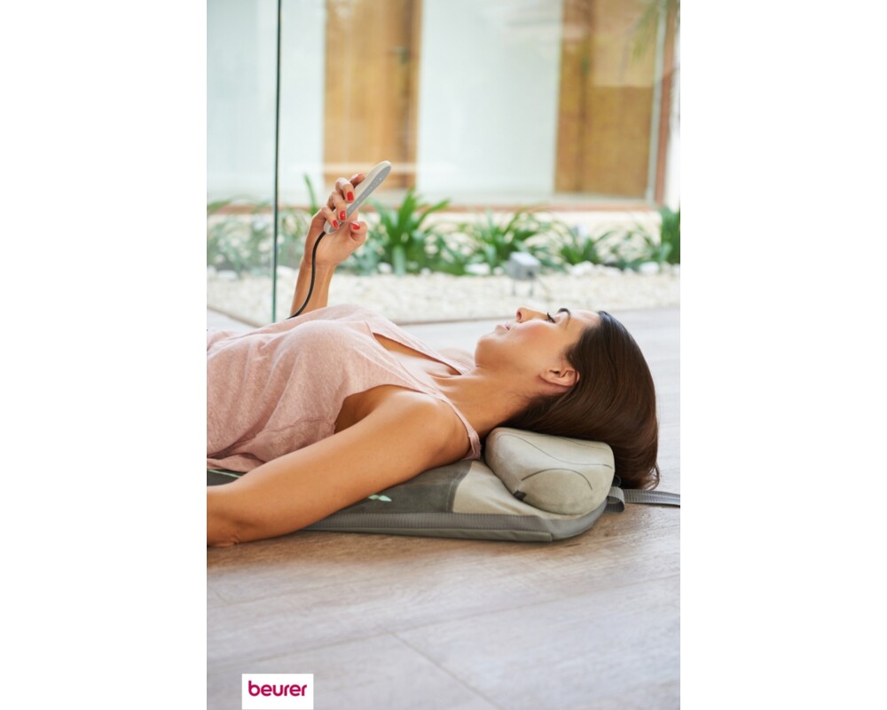 Масажор Beurer MG 280 yoga & stretch mat + Beurer LA 30 Aroma diffuser 7